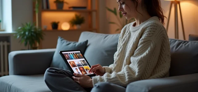 Dibrav : la plateforme de streaming innovante à découvrir absolument cette année