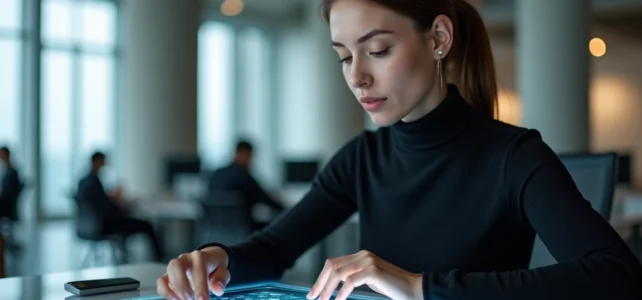Les dernières tendances technologiques à suivre pour rester à la pointe de l’actualité Les dernières tendances technologiques à suivre pour rester à la pointe de l’actualité