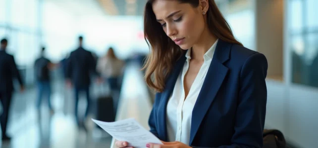 Comment bien choisir le nom sur votre billet d’avion : conseils et astuces pratiques Comment bien choisir le nom sur votre billet d’avion : conseils et astuces pratiques