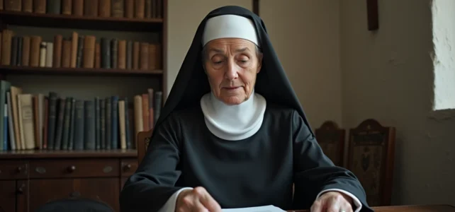 Combien gagne une bonne sœur religieuse ? Découvrez la réalité de leur salaire