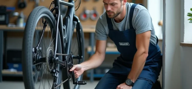 Comment résoudre un problème de vélo électrique Decathlon : guide pratique et solutions Comment résoudre un problème de vélo électrique Decathlon : guide pratique et solutions